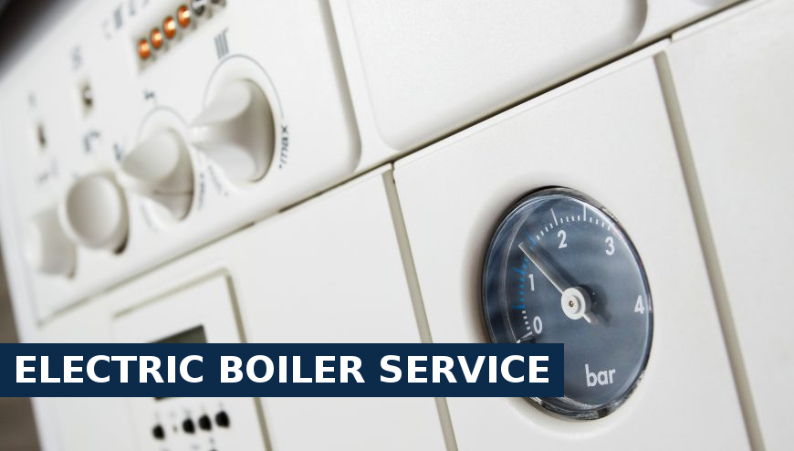 Electric boiler service Hornchurch