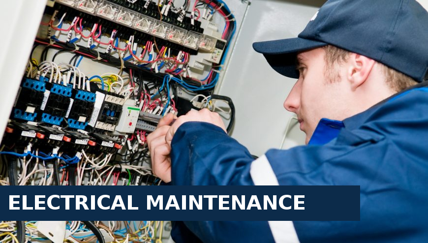 Electrical Maintenance Hornchurch
