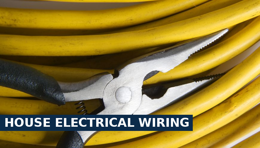 House electrical wiring Hornchurch