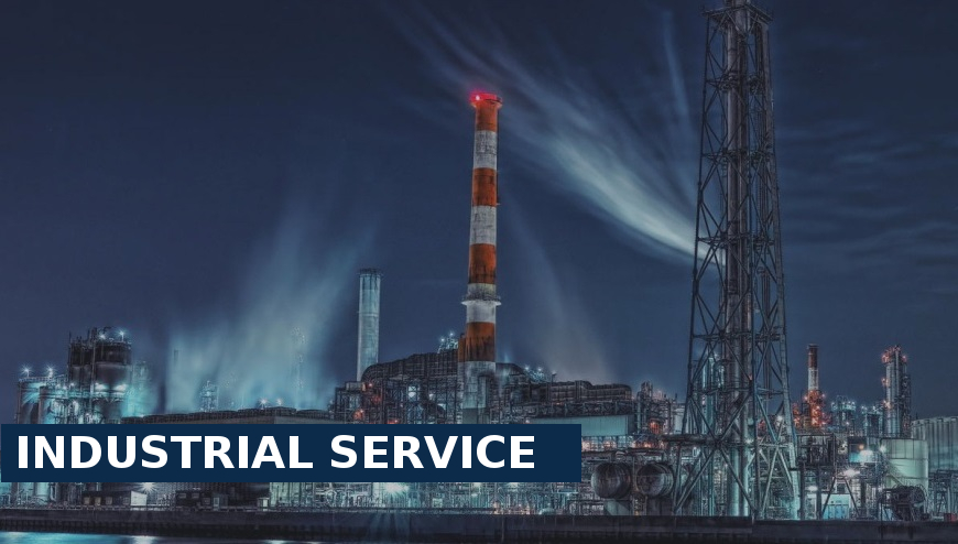 Industrial service electrical services Hornchurch