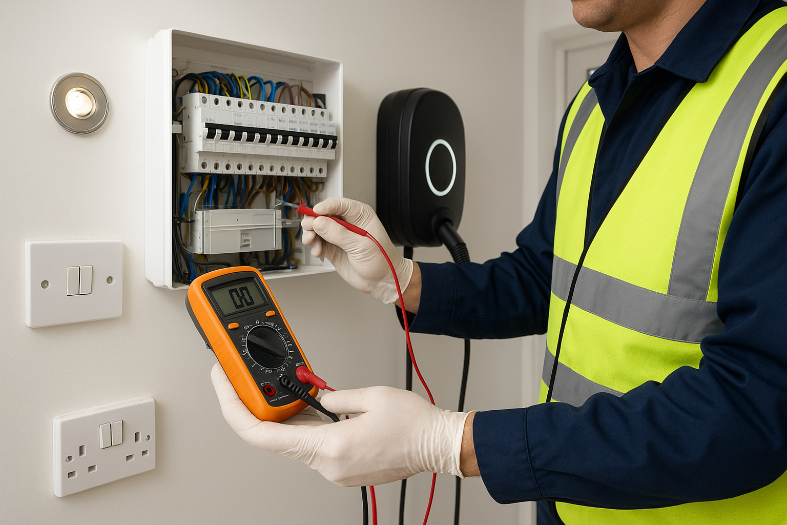 Electrical Fault Finding Hornchurch service image