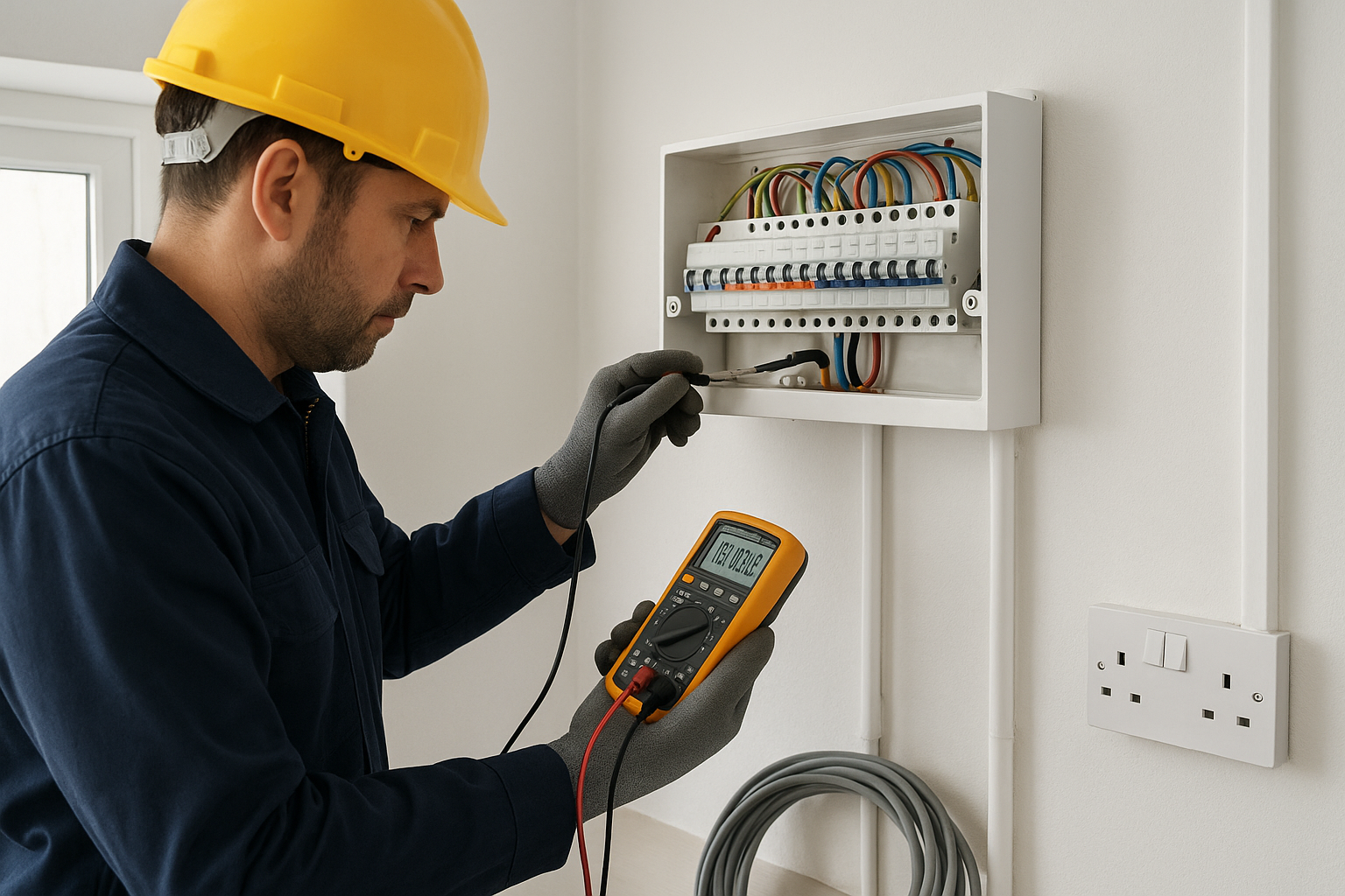 Electrical Installations Hornchurch service image