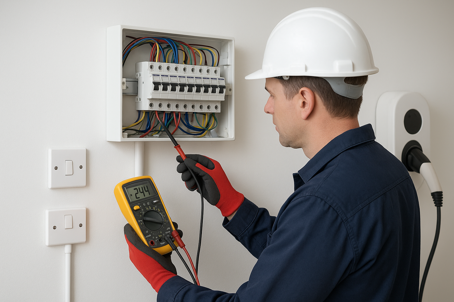 Electrical Repairs Hornchurch service image