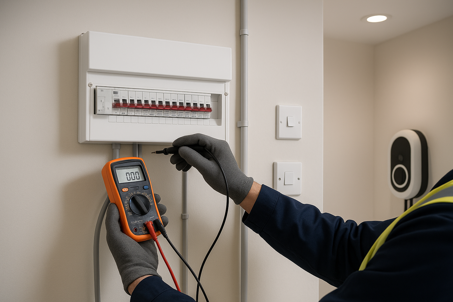 Fuse Box Repair Hornchurch service image