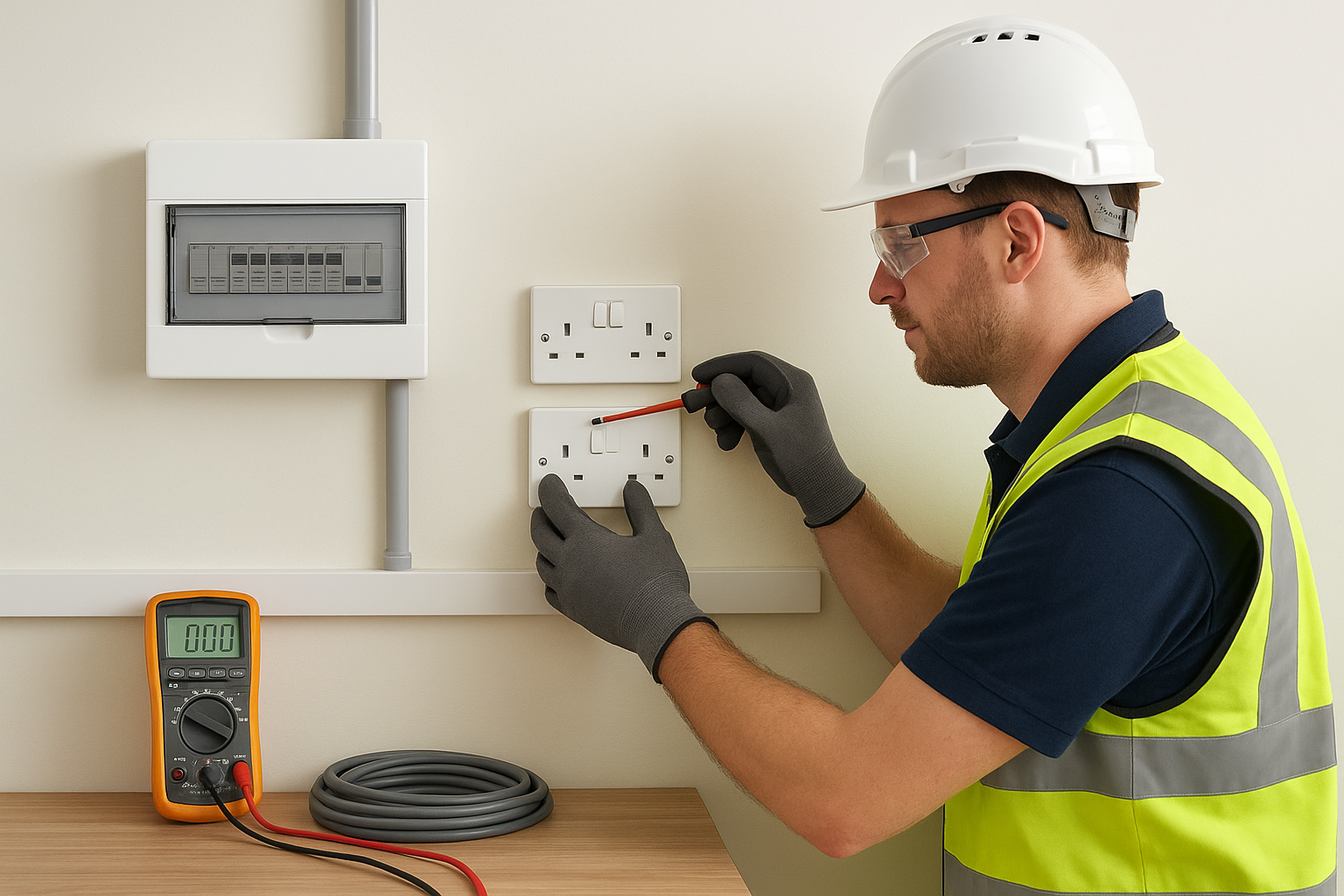Socket Installation Hornchurch service image